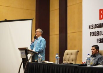 Antisipasi Ancaman Digital, Diskominfo Kutim Gelar Bimtek Kesiagaan Siber untuk Perangkat Daerah