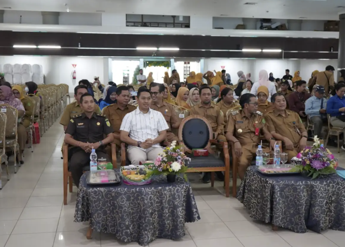 HKN ke-60: Komitmen Kutai Timur dalam Memperkuat Layanan Kesehatan