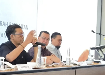 Kutim Siap Dukung Penuh Asta Cita, Pjs Bupati Tindak Lanjuti Arahan Presiden Prabowo