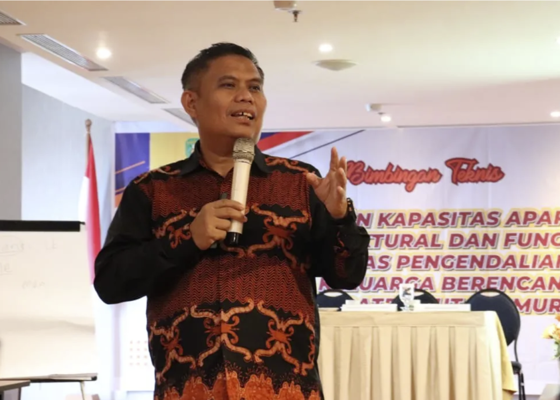 Kembangkan Kompetensi ASN, DPPKB Kutim Gelar Bimtek Berfokus pada Kepemimpinan dan Manajemen Kinerja