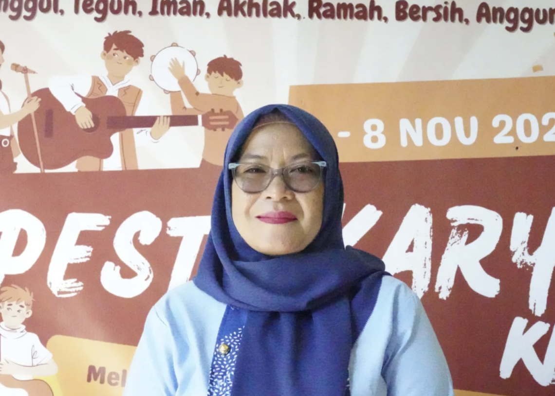 SMPN 1 Sangatta Utara Sukses Gelar Pesta Karya ke-10, Ciptakan Pelajar Pancasila yang Kreatif