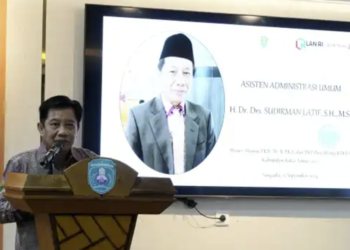 Sinergi Pemkab Kutim dan Baznas Kunci Keberhasilan Pengelolaan ZIS