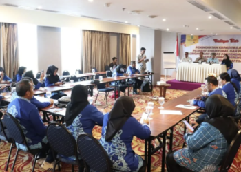 Kepala DPPKB Kutim: Kita Perlu Sekolah Siaga Kependudukan