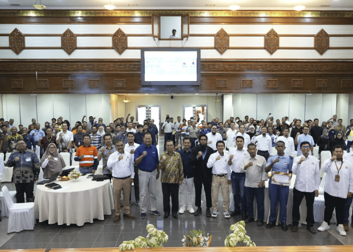 PERHAPI Gelar Seminar Izin Pertambangan, Pemkab Kutim Ingatkan Komitmen Berkelanjutan