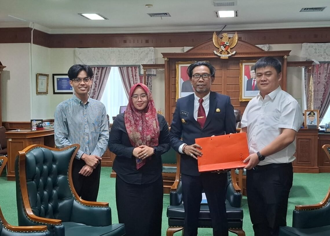 Audiensi PT. Kobexindo Cement-Pemkab Kutim: Transparansi data demi manfaat optimal