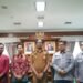 Pjs Bupati Kutim Terima Kunjungan Bawaslu Kutim