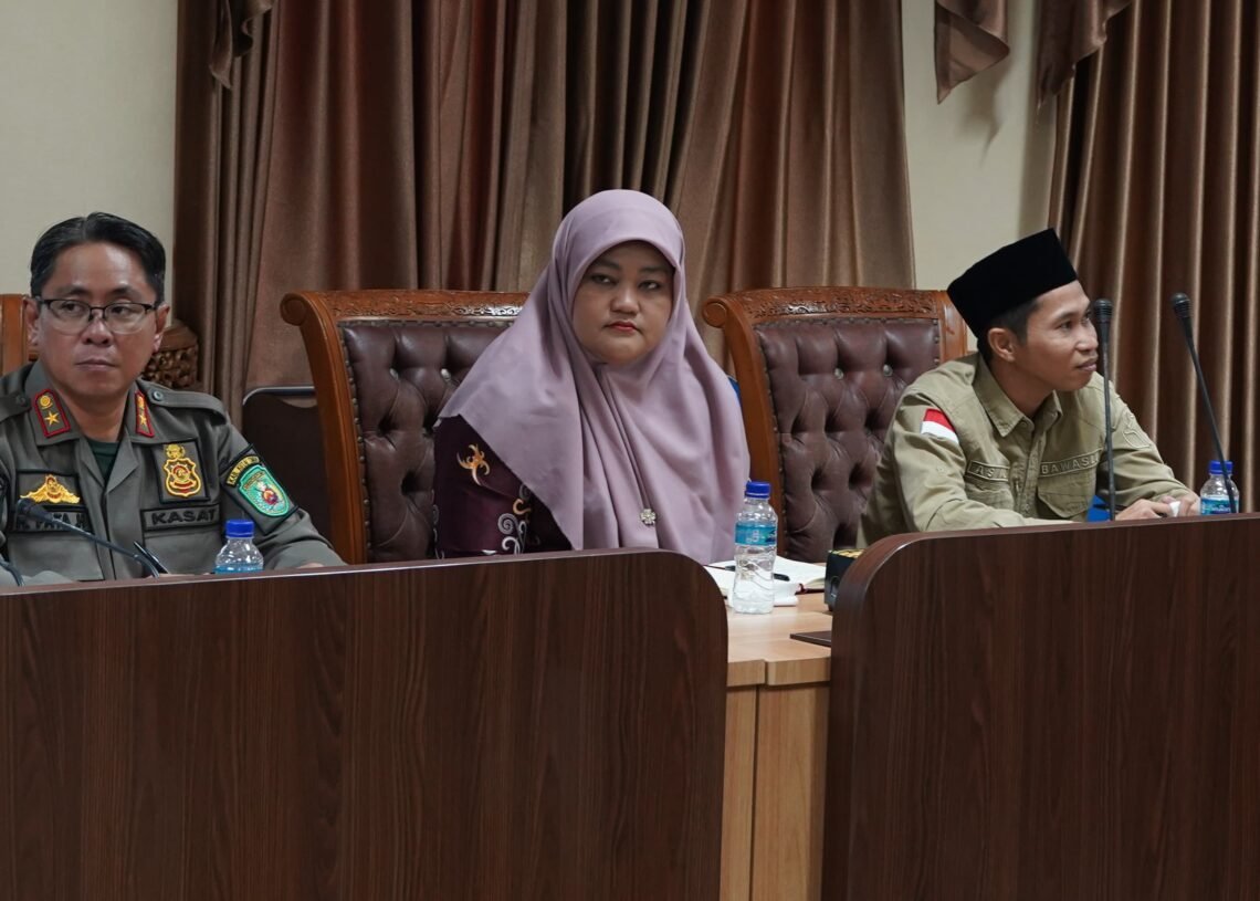 Agar Pilkada Kutim Damai, Petakan Potensi Konflik