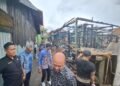 Bantuan Korban Kebakaran Gang Rahmat Harus Dilanjutkan