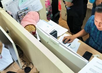BKSDM Kutim Ingatkan Honorer Agar Teliti