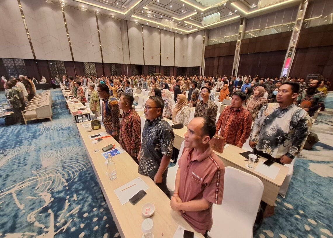 Bimtek Pemetaan untuk Tata Kelola Wilayah Desa yang Baik