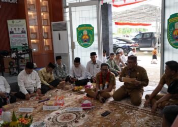 DPPKB Kutim Gelar Khataman Quran, Pererat Silaturahmi Perangkat Daerah
