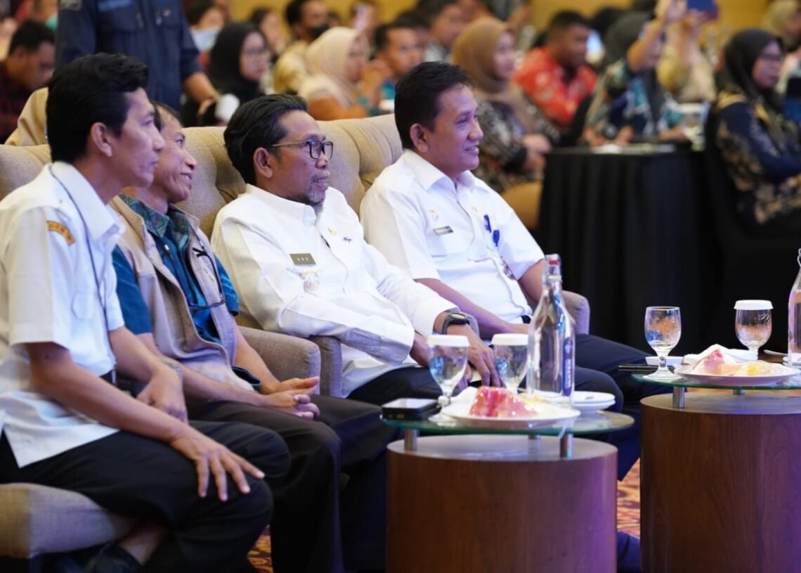 Pjs. Agus Heri Kesuma: Manfaatkan Aset Desa untuk PAD.