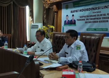 Kasus Kekerasan Perempuan dan Anak Meningkat di Kutim, Perlu Sinergi Lintas Sektor