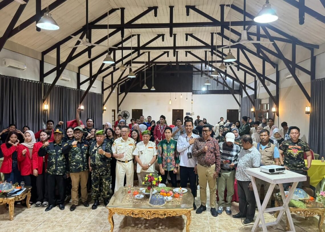 Pemuda Panca Marga dan Granat Perkuat Demokrasi dengan Pembekalan Masyarakat untuk Pemilu Adil