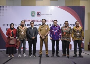 Pjs Bupati Kutim Serukan Kesiapsiagaan Hadapi Potensi Konflik Pilkada 2024