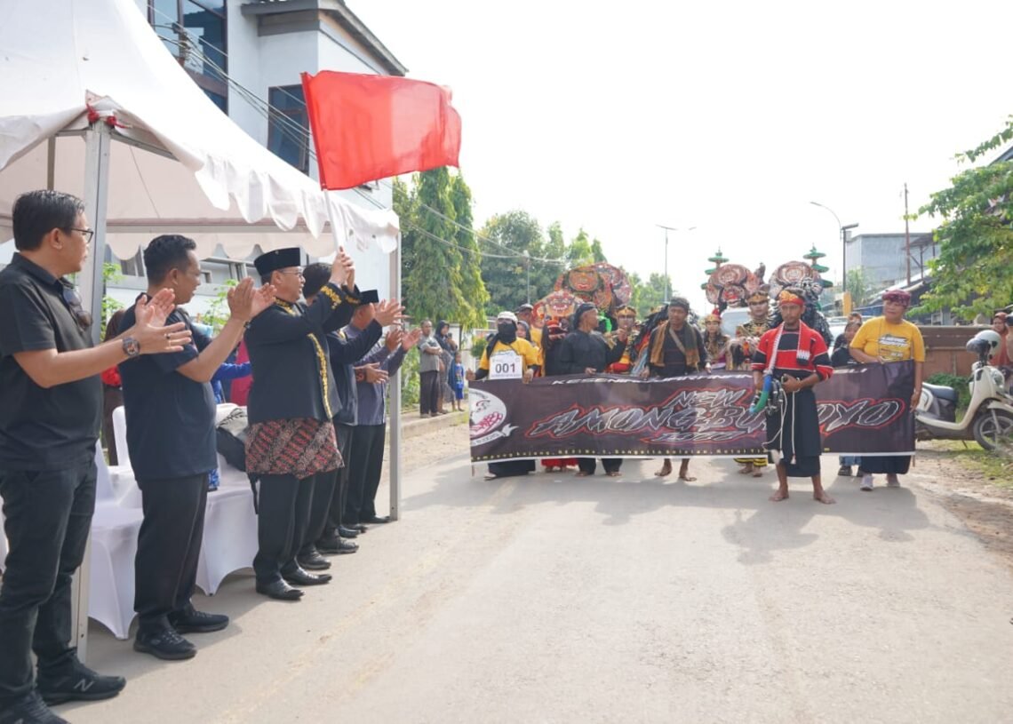 Sangatta Run 2024, Cara Kutim Promosikan Pariwisata