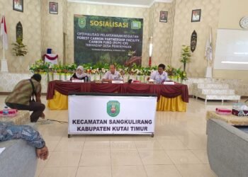 Program FCPF-CF Efektif Atasi Emisi