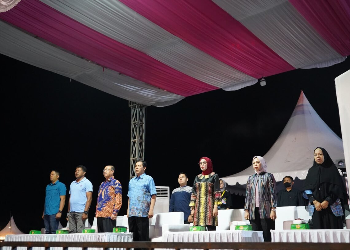 Festival Magic Land 2024 Perkuat Persatuan Kutim