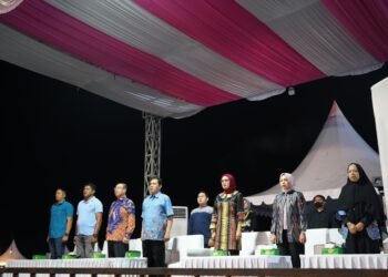 Festival Magic Land 2024 Perkuat Persatuan Kutim