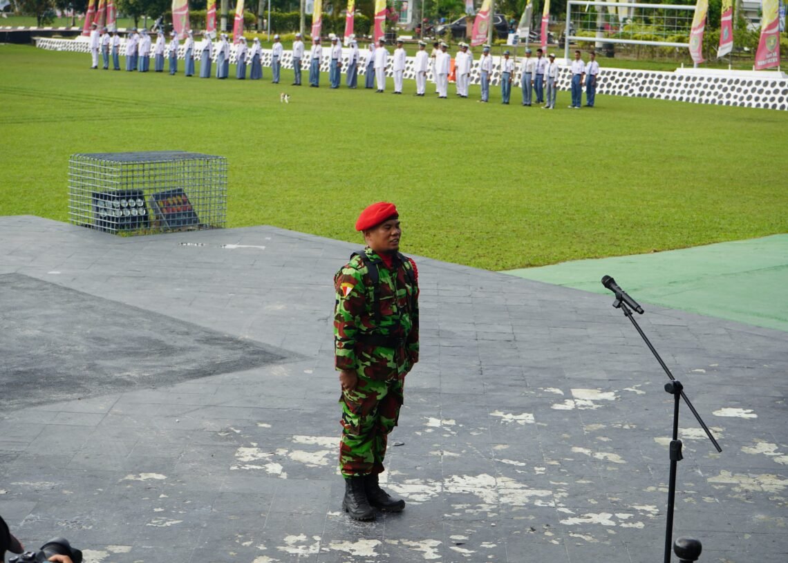 Pejabat dan Masyarakat Kutim Peringati Sumpah Pemuda ke-96