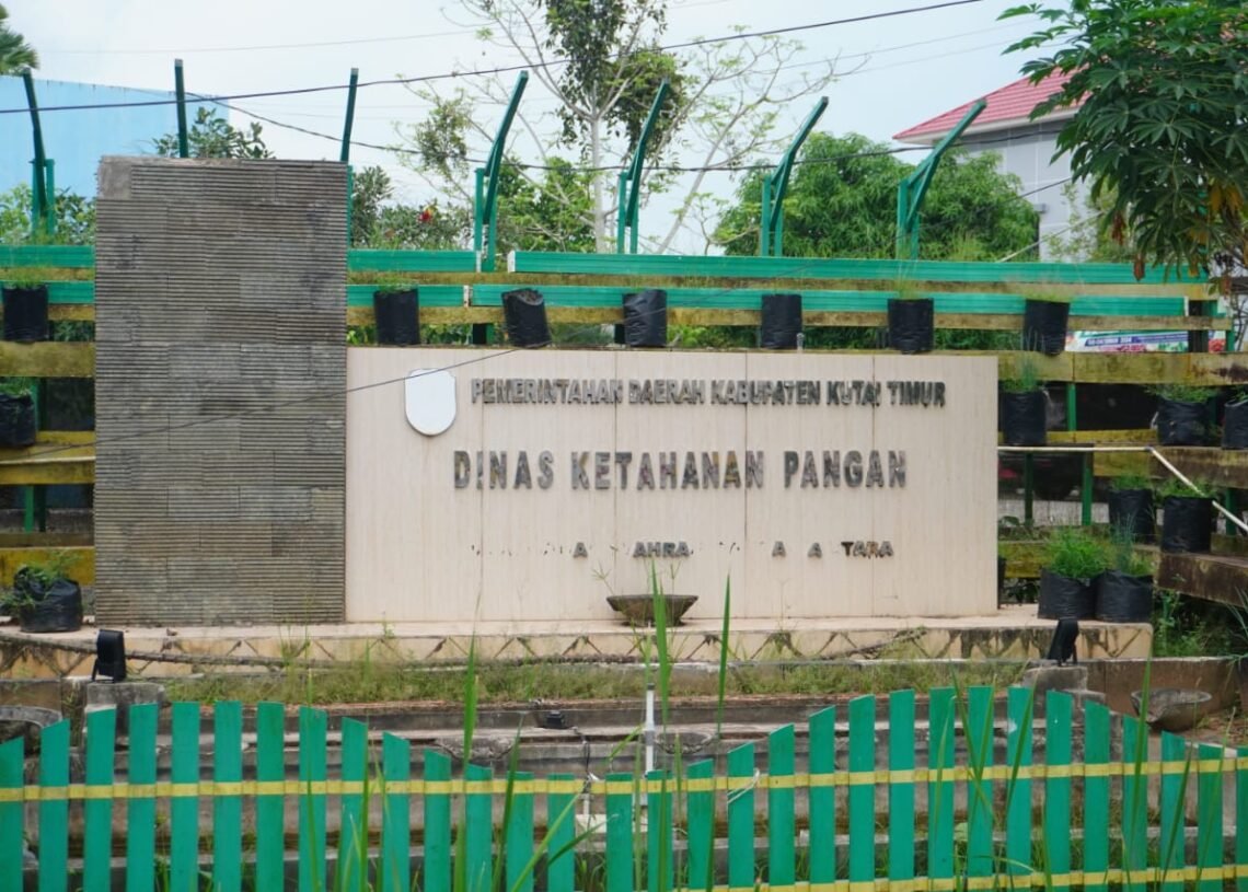 Cegah Kelangkaan Pangan di Pelosok dengan Lumbung Desa dan Mobil Pengendalian Inflasi