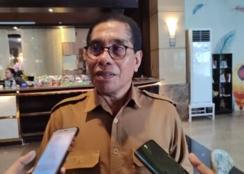 Dispar Kutim Gelar Pelatihan Seni Pesisir untuk Kenalkan Tari Jepen ke Generasi Muda