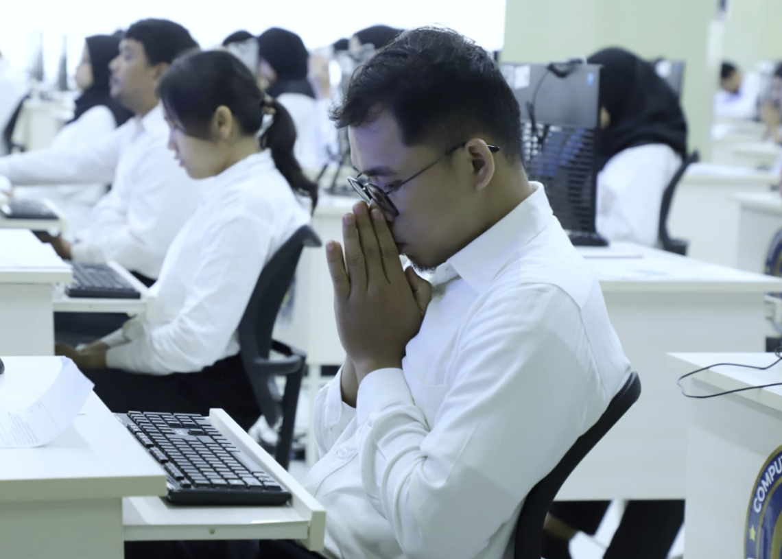 Hasil SKD CPNS Kutim 2024 Akhirnya Terbit, Pelamar dengan Kode Ini Bisa Ikut SKB