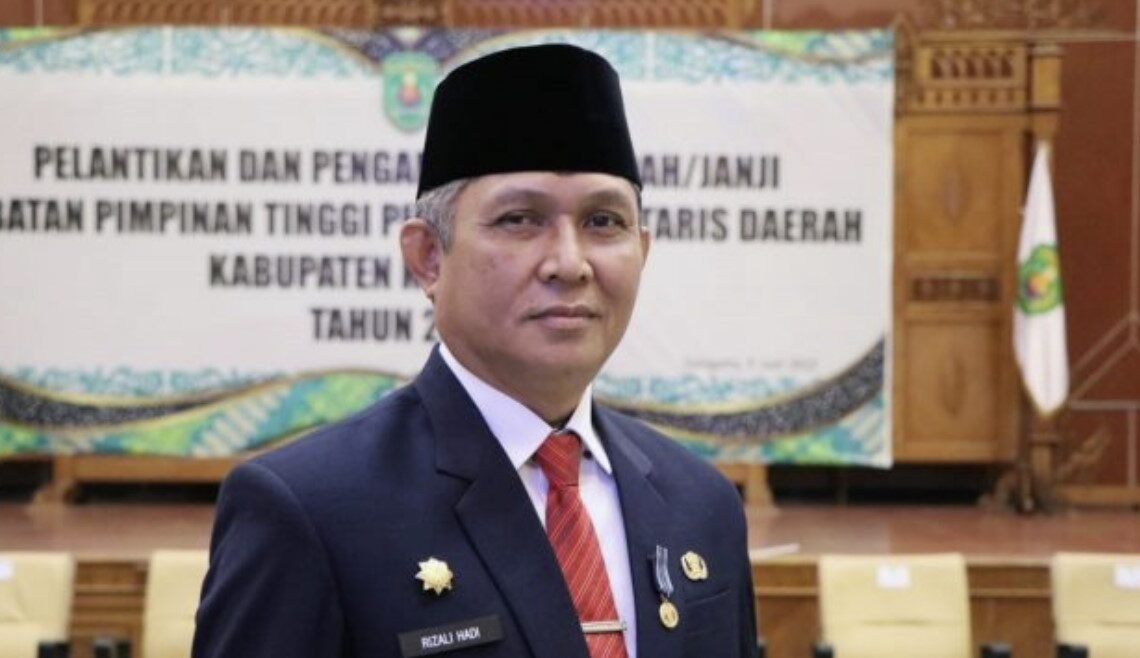 Sekda Soroti Arah RPJPD 2025-2045: Fokus pada Pembangunan Berkelanjutan dan Transformasi Digital