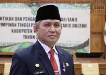 Sekda Soroti Arah RPJPD 2025-2045: Fokus pada Pembangunan Berkelanjutan dan Transformasi Digital