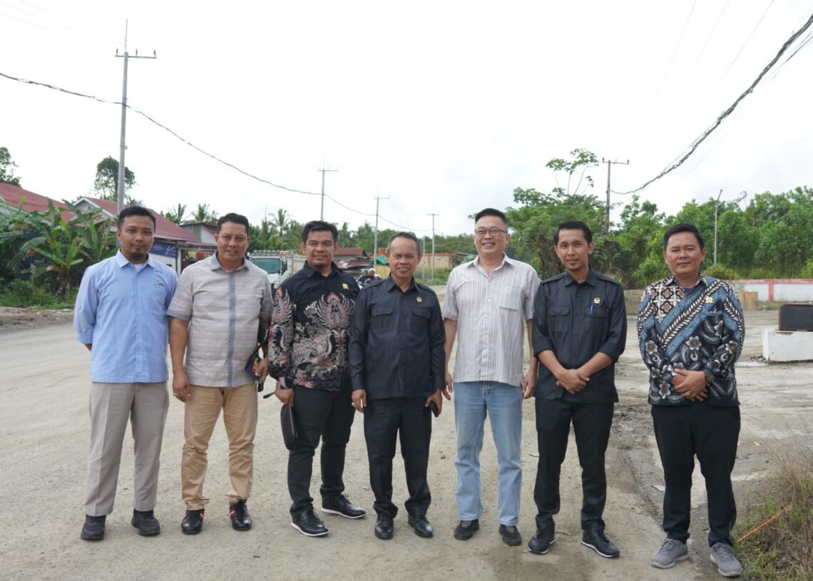 Arfian Arsyad Dorong Perusahaan Berperan Aktif dalam Pembangunan di Bontang