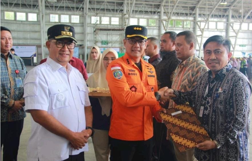 Badak LNG Raih Penghargaan Platinum di Bidang K3 dari Pemprov Kaltim