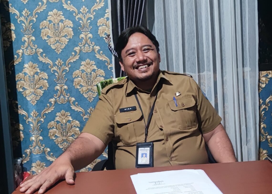 RSUD Taman Husada Bontang Lanjutkan Pemasangan ACP di Gedung B Tahun 2025