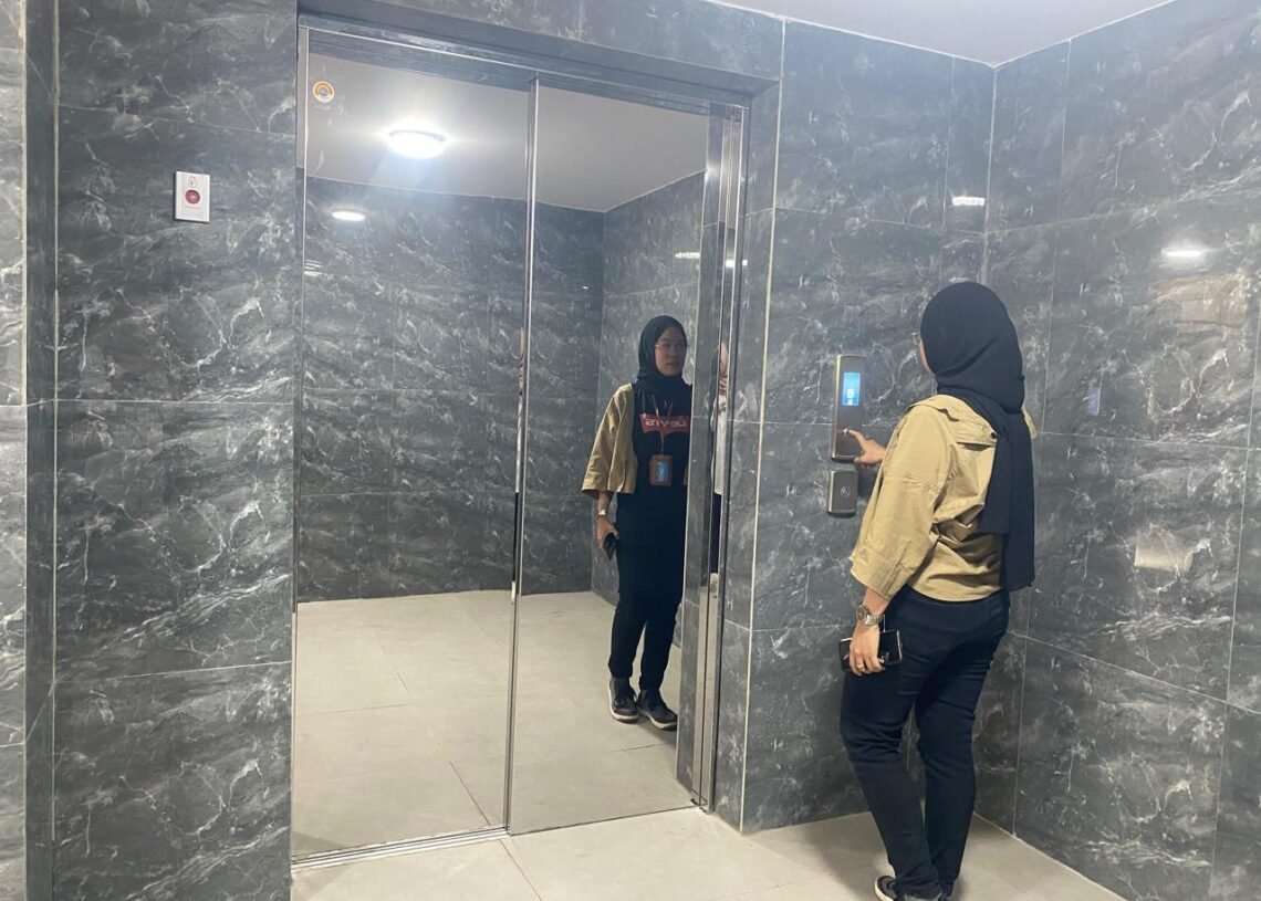 Beroperasi Akhir Februari, Lift Bed RSUD Bontang Tingkatkan Pelayanan Pasien