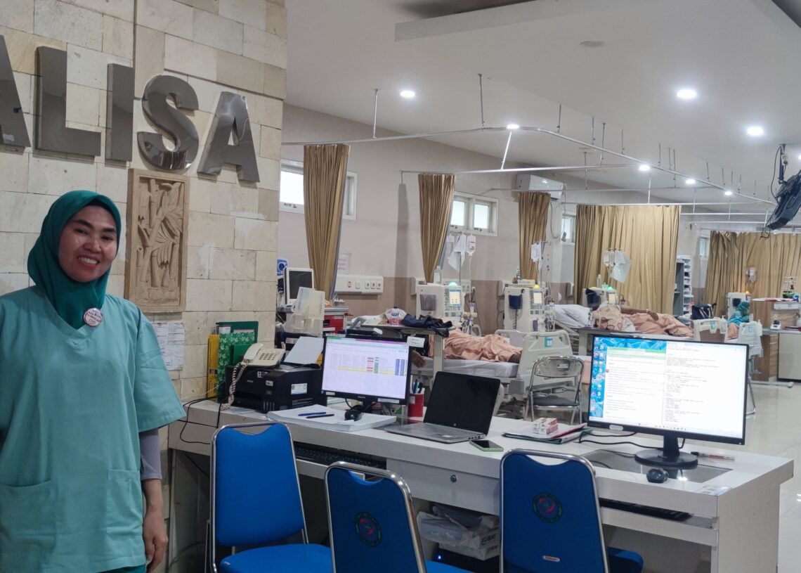 Pasien Cuci Darah RSUD Taman Husada Capai 65 Orang Per Bulan, Rujukan dari Kutim Menurun
