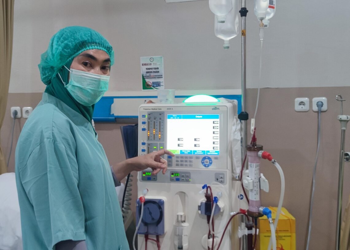 RSUD Taman Husada Tambah Mesin Dialisis, Pastikan Pelayanan Lebih Optimal