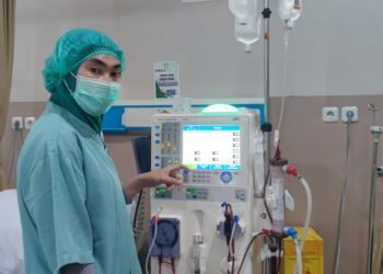 RSUD Taman Husada Tambah Mesin Dialisis, Pastikan Pelayanan Lebih Optimal
