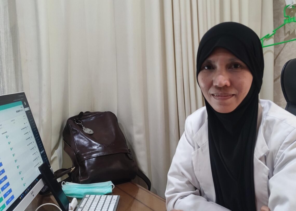 Atasi Burnout, Psikiater RSUD Bontang Imbau Pekerja Kelola Stres dan Jaga Keseimbangan Hidup