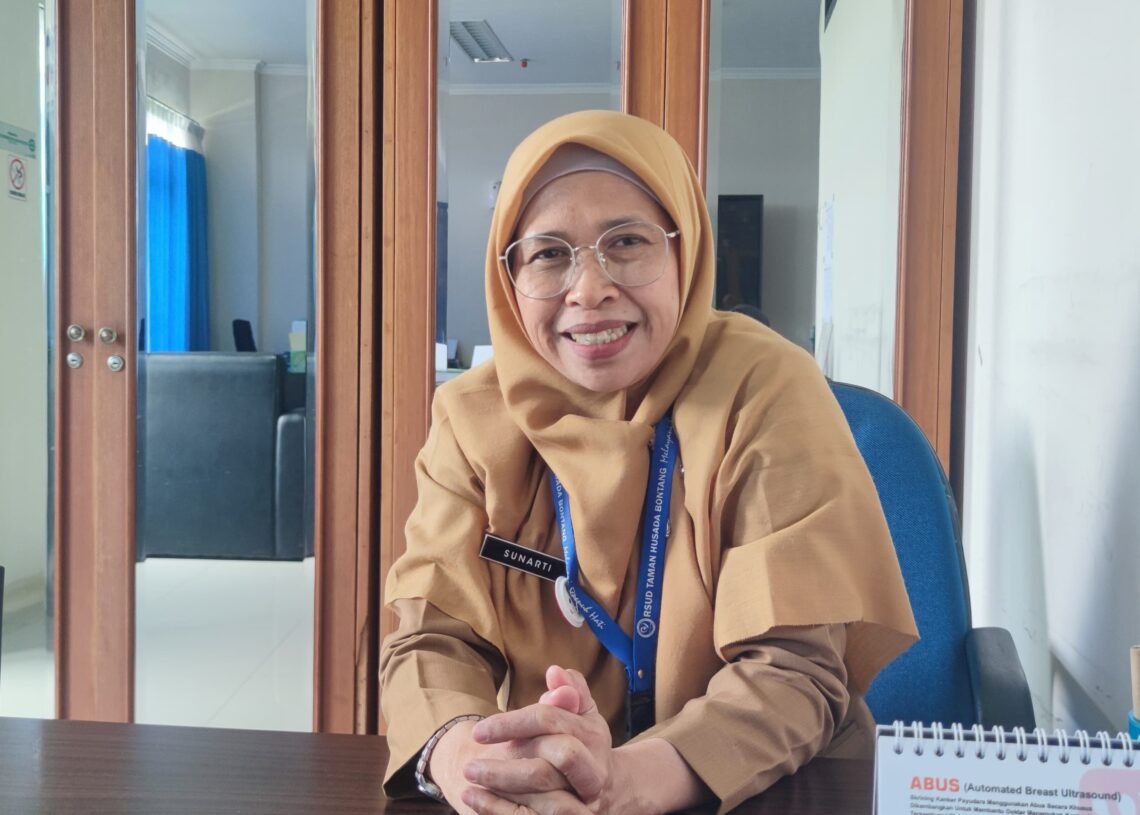 RSUD Taman Husada Bontang Gencarkan Promkes, Sasar Pegawai OPD hingga Masyarakat Umum