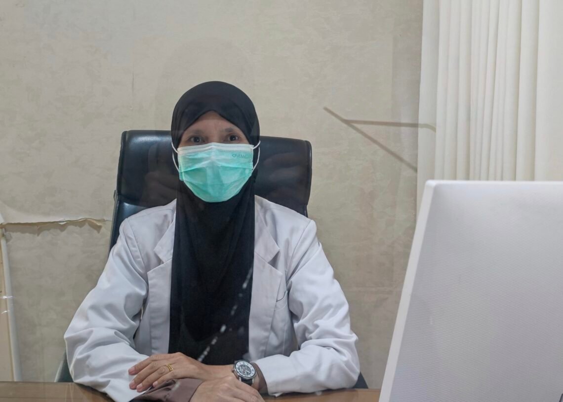 Kenali Gejala Baby Blues dan Depresi Postpartum, Ini Pesan Psikiater RSUD Bontang