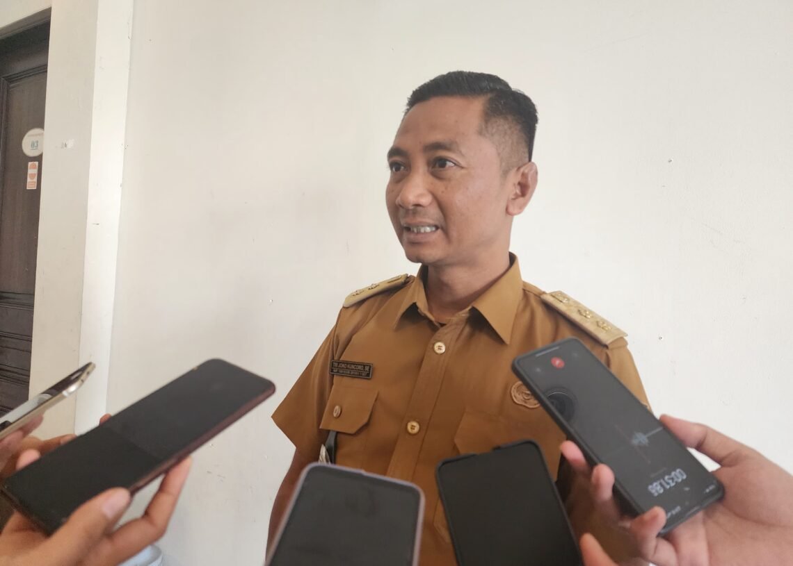 Pembangunan Kantor Kelurahan Maluhu Berlanjut Tahun Ini