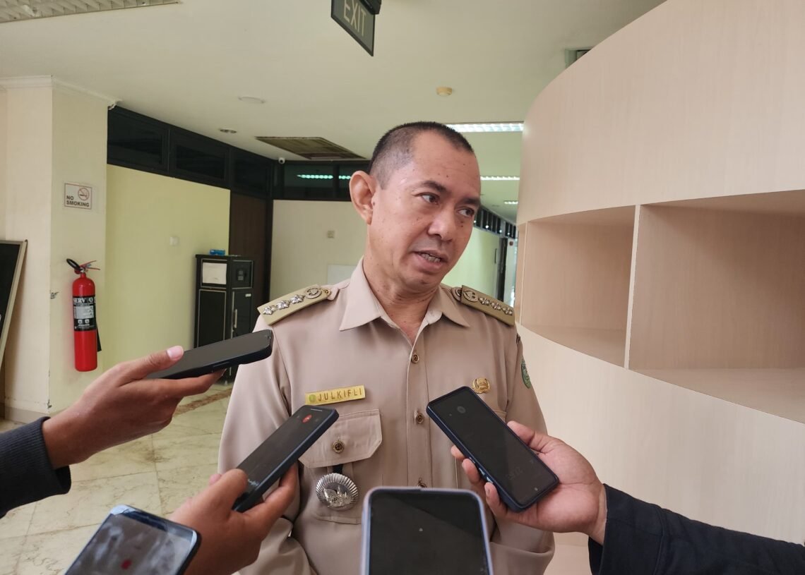 Jalan Penghubung Lima Desa di Kota Bangun Darat Jadi Prioritas Perbaikan