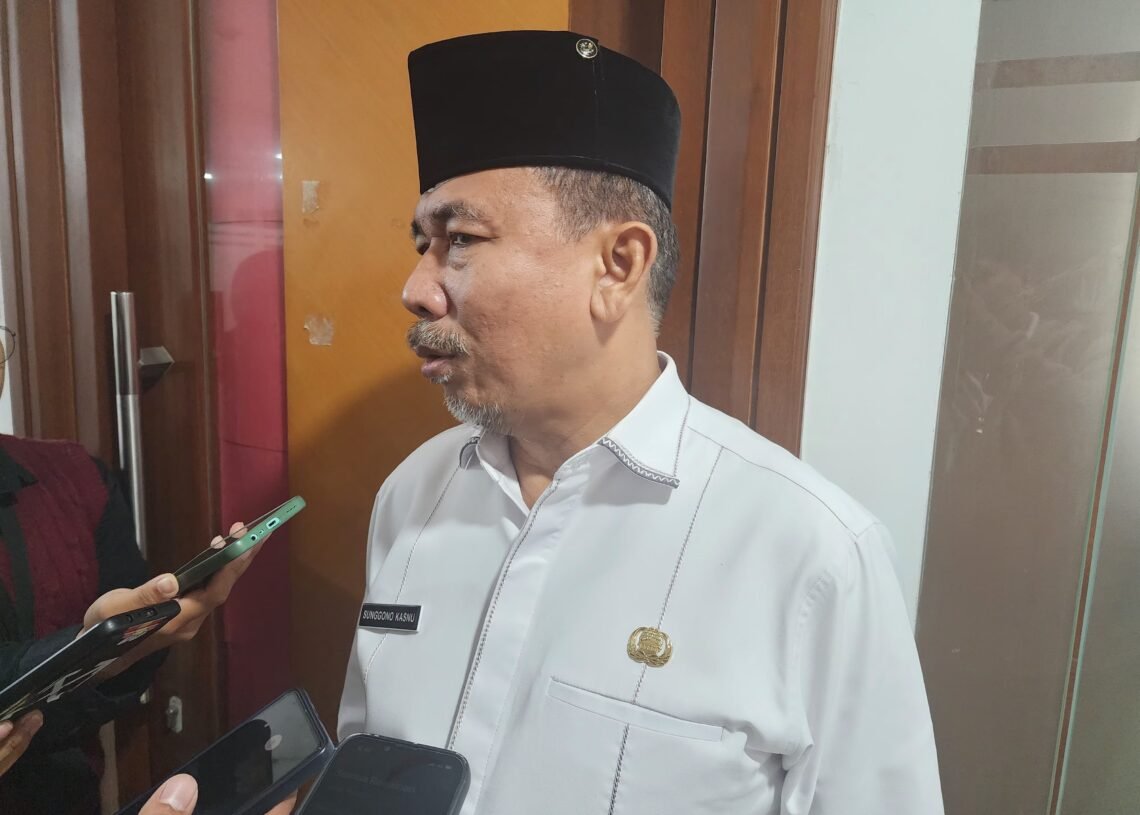 Pembangunan Rumah Sakit Muara Badak Masuki Tahap Akhir, Segera Beroperasi Tahun Ini