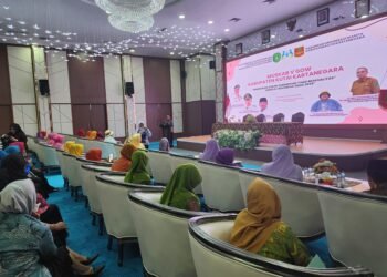 GOW Kukar Gelar Muskab ke-5, Perkuat Peran Perempuan dalam Pembangunan Daerah