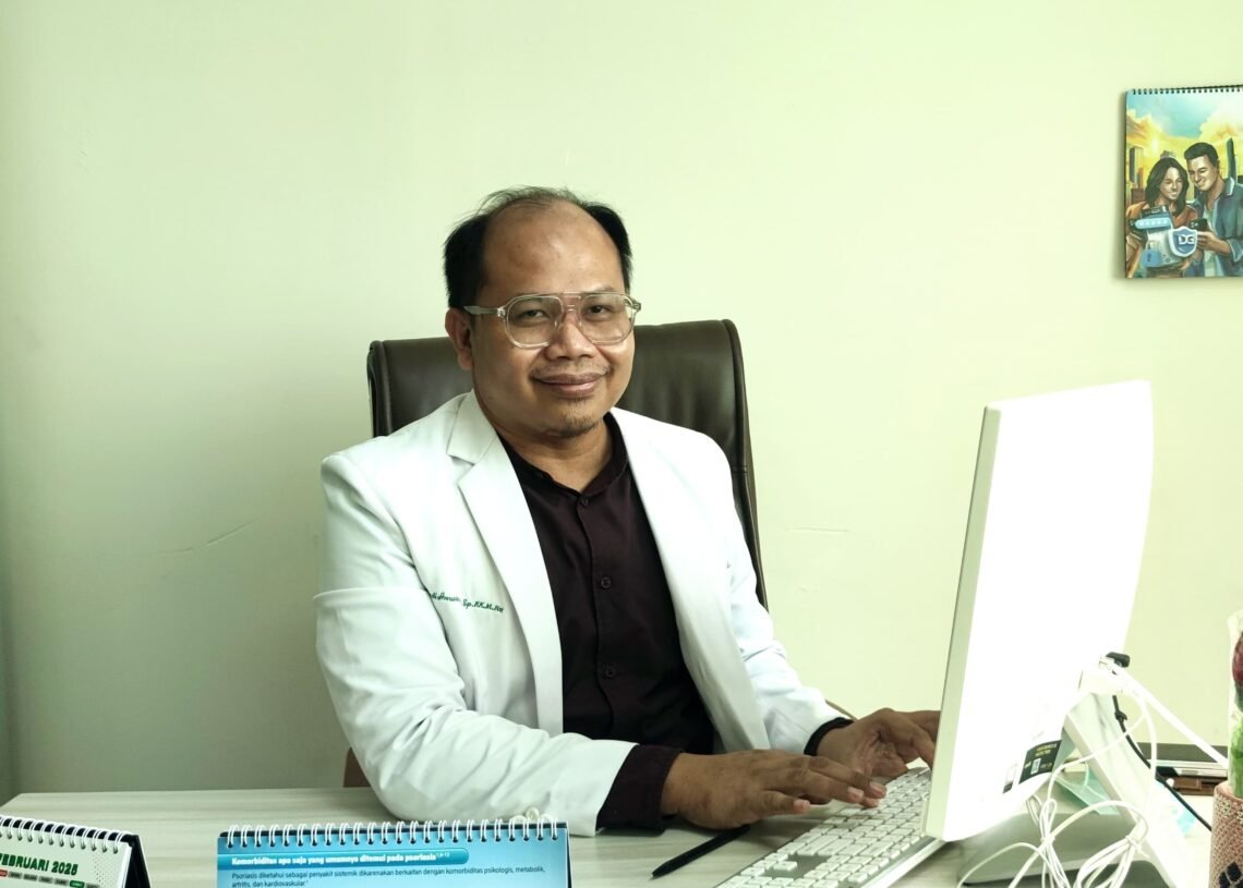 RSUD Taman Husada Gencarkan Edukasi PMS, dr. Anwar: Kunci Utama adalah Pencegahan