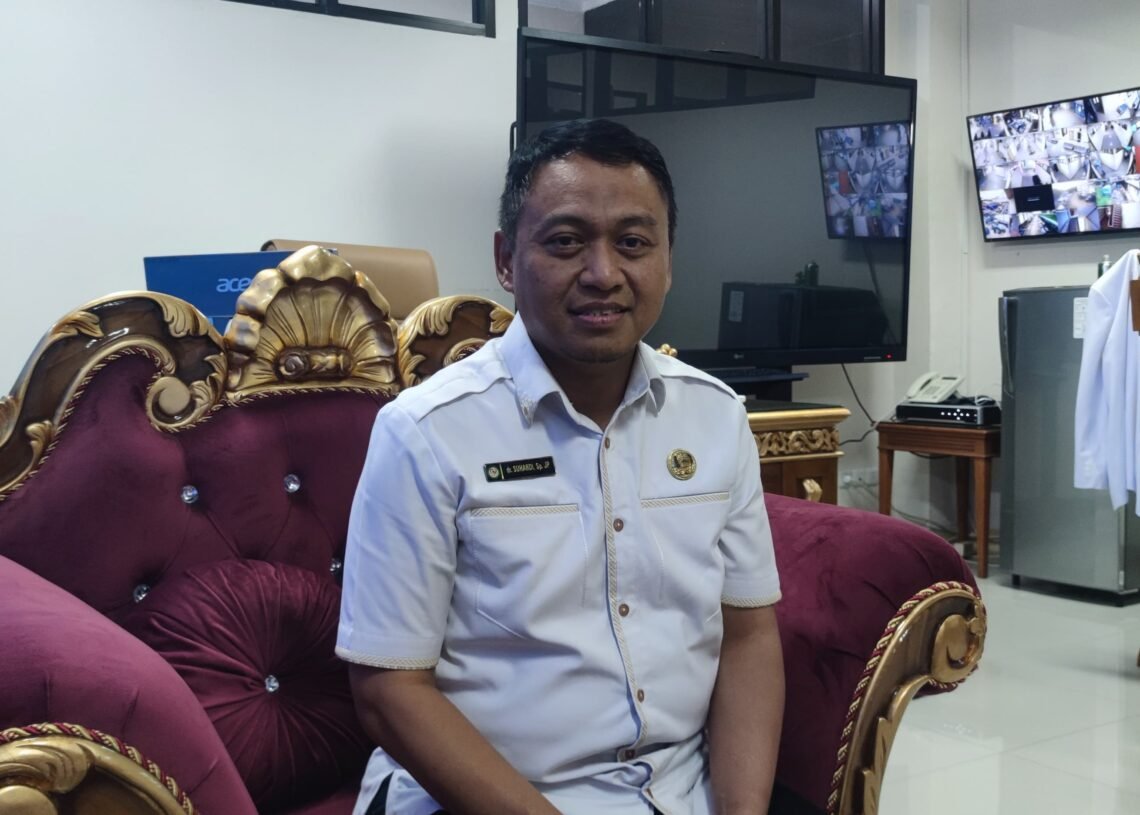 Stres Berat Bisa Picu Gangguan Irama Jantung, dr. Suhardi Imbau Masyarakat Jaga Kesehatan Mental