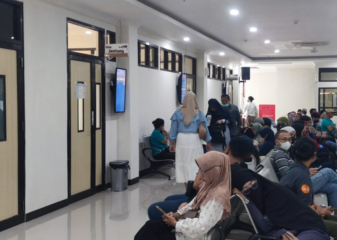 RSUD Taman Husada Tangani 30-40 Pasien Jantung per Hari, Layanan Tetap Siaga 24 Jam