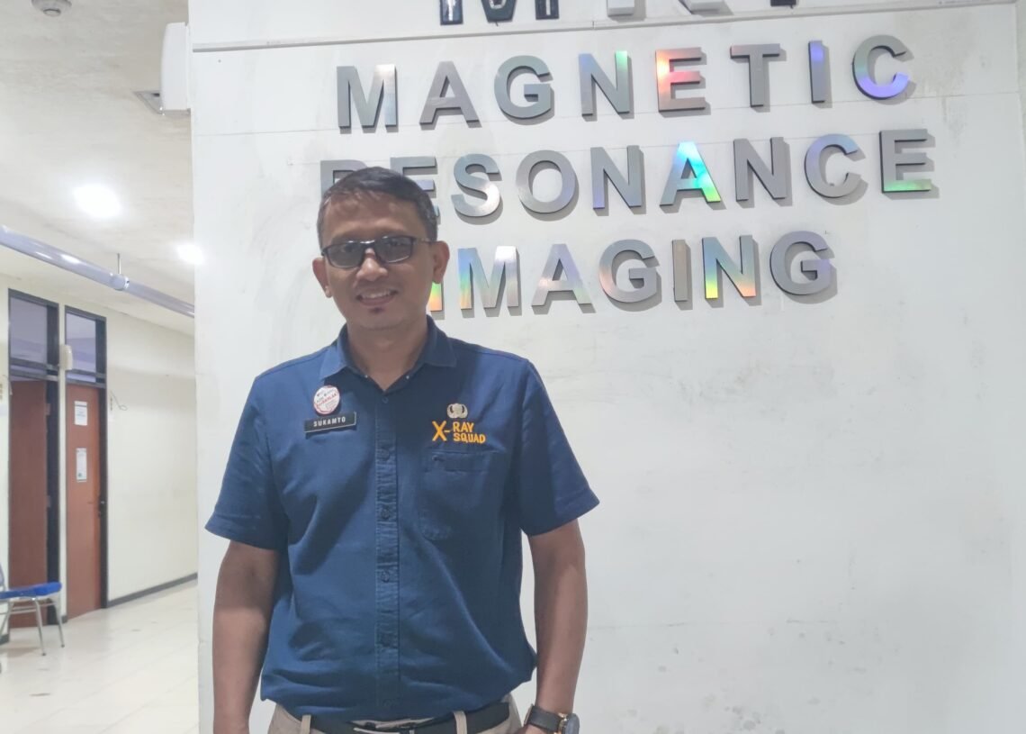 Layanan Radiologi Canggih RSUD Taman Husada Alami Peningkatan Signifikan