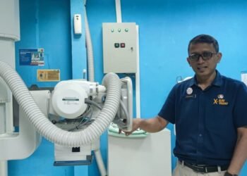 Pelayanan Radiologi 24 Jam di RSUD Taman Husada Bontang, Prioritaskan Pemeriksaan Darurat