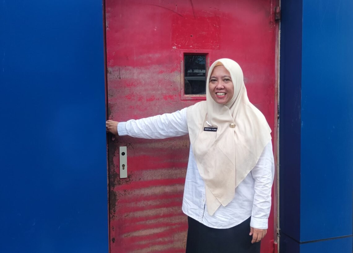 Tangga Darurat di RSUD Taman Husada, Jalur Penting yang Tak Boleh Sembarangan Digunakan