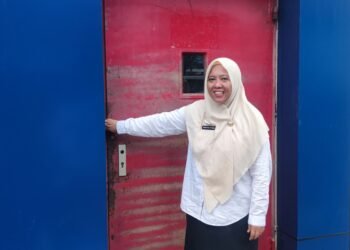 Tangga Darurat di RSUD Taman Husada, Jalur Penting yang Tak Boleh Sembarangan Digunakan